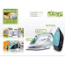 مقترح: مكواة بخار DSP KD1073 بقاعدة سيراميك 2200 واط – كي فعال وآمن مقترح: مكواة بخار DSP KD1073 بقاعدة سيراميك 2200 واط – كي فعال وآمن
