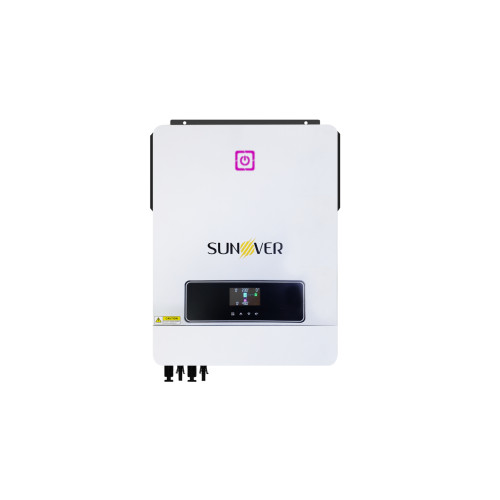 إنفرترات SUNOVER XYSUN MAX Hybrid Solar Inverter – 8.2KW / 10.2KW