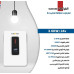 سلسلة انفرتر SUNOVER XYSUN PRO-Hybrid 3.6KW-6.2KW ذكي للعمل مع أو بدون بطاريات