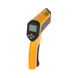 مقياس حرارة رقمي HT-6889 – مدى واسع (-50°C إلى 2200°C) مقياس حرارة رقمي HT-6889 – مدى واسع (-50°C إلى 2200°C)