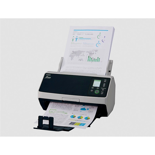 الماسح الضوئي من Ricoh موديل Ricoh fi-8170 الأداء القوي للأعمال المكثفة