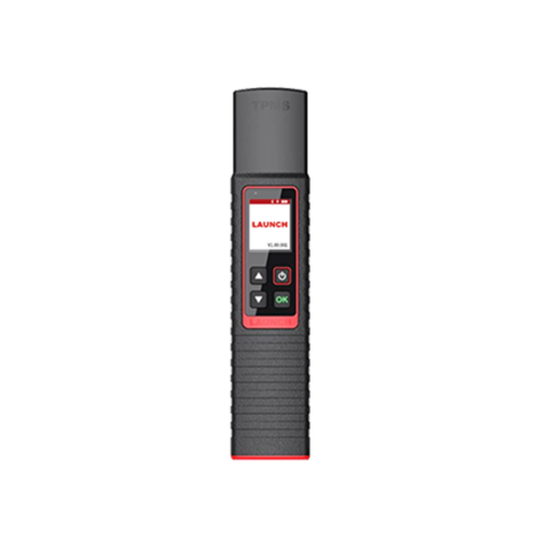 جهاز LAUNCH لفحص و برمجة حساس الإطارات موديل X-431 TSGUN يتم ربطه بأجهزة  لانش X431‏