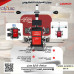 ميزان السيارات الالكتروني موديل WHEEL ALIGNER X-861 M