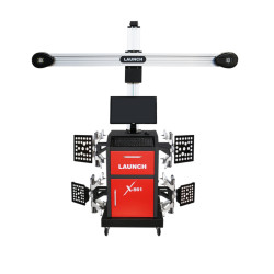 ميزان السيارات الالكتروني موديل WHEEL ALIGNER X-861 M
