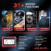 جهاز LAUNCH فحص و برمجة جميع أنواع السيارات موديل X431-CRP 919 MAX