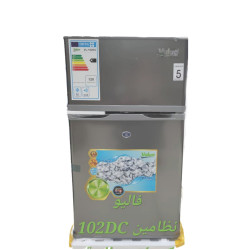 ثلاجة  فاليو  نظام 102DC‏  كهرباء وبطارية
