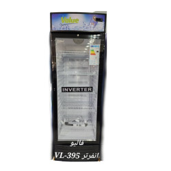 ثلاجة فاليو  إنفرتر 395-VL‏