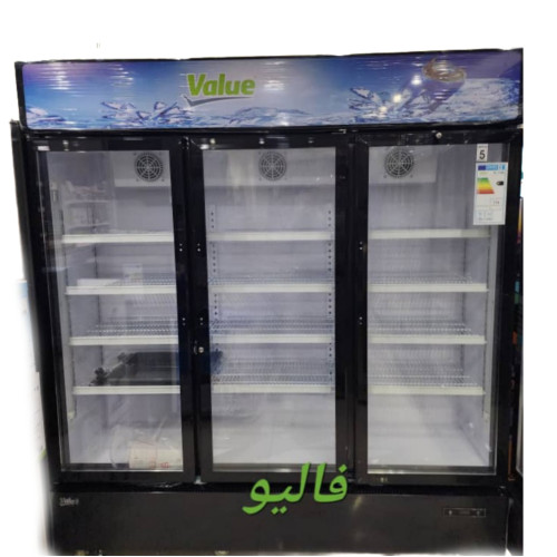 ثلاجة فاليو  ‏VL-1185 كهرباء