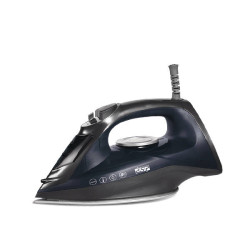 مكواة dsp تجمع بين الأداء القوي والتصميم الأنيق KD1097
