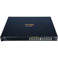 سويتش HP Aruba J9854A 2530-24G-PoE 24 Port Gigabit Ethernet Switch