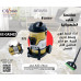 مكنسة شارب الكهربائية بسعة 22L 2400W موديل EC-CA2422