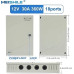 باور سبلاي 9 قنوات لكاميرات المراقبة موديل 10A MOD LINK 120Watt