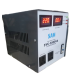 مثبت ومنظم اوتوماتيكي للتيار الكهربائي SVC-3000VA