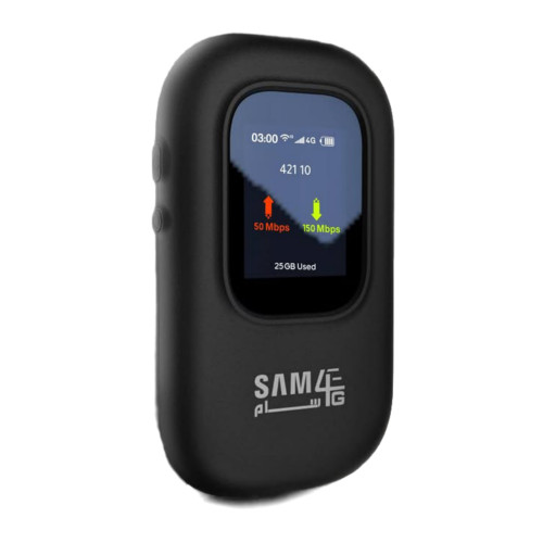 مودم سام فورجي موديل SAM4G M 50