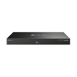 جهاز TP-Link VIGI NVR4032 هو مسجل فيديو شبكي (NVR) احترافي يدعم حتى 32 قناة