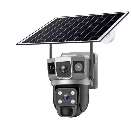 كاميرا VTS02-4G-9MP الذكية بالطاقة الشمسيه