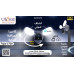 كاميرا مراقبة خارجية TP-Link Tapo C720  كاميرا سلكية مزودة بكشاف ضوئي ذكي