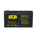 بطاريات 12V/200A SCB