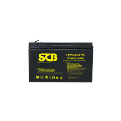 بطاريات SCB من 55A الى 200A