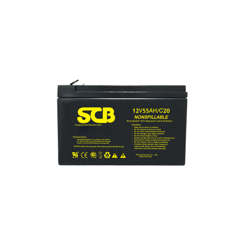بطاريات SCB من 55A الى 200A