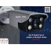 ‏VIGI C350 | كاميرا شبكة خارجية كاملة الألوان بدقة 5 ميجابكسل من VIGI | TP-Link