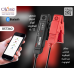 جهاز فحص بطارية السيارة Launch BST360 (إصدار 2025 المطوّر) - 6V/12V بلوتوث مع تحليل نظام الشحن والتشغيل (CCA 100-2000)