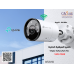 ‏VIGI C385 | كاميرا شبكة خارجية كاملة الألوان بدقة ٨ ميجابكسل من VIGI | TP-Link‏