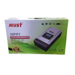 منظم MPPT ماست 80 امبير MUST PC1800 145V 12/24*36/48V