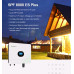 انفرتر شمسي هجين Growatt SPF 6000 ES Plus – بقدرة 6 كيلو واط