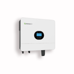 انفرتر شمسي هجين Growatt SPF 6000 ES Plus – بقدرة 6 كيلو واط