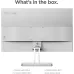 شاشة جرافيكس Lenovo L27e-40