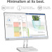 شاشات Lenovo L-e40 Series Monitors حجم من 22" إلى 27" | تصميم أنيق وأداء احترافي
