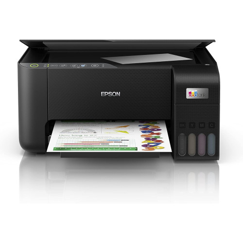 EPSON L3250 – طابعة نافثة للحبر متعددة الوظائف – طباعة ملونة لاسلكية