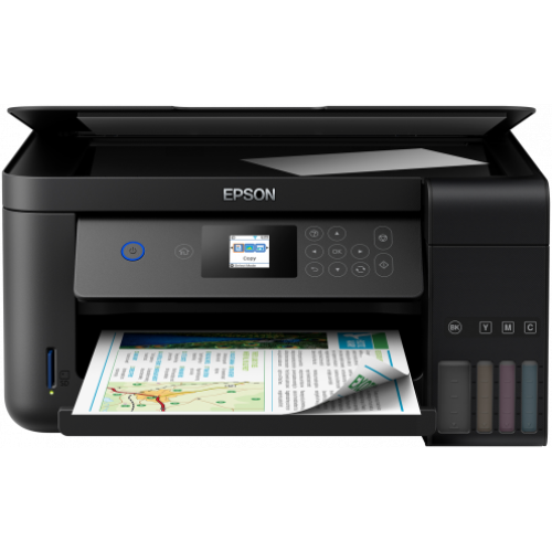 طابعه ملون EPSON L4160 InkJet