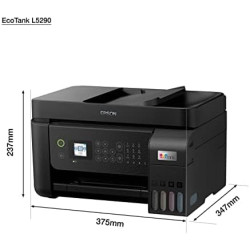 طابعة Epson EcoTank L5290 متعددة الوظائف