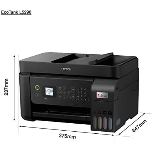 طابعة Epson EcoTank L5290 متعددة الوظائف