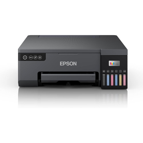 طابعة ملونة EPSON L8050 InkJet – طباعة احترافية عالية الجودة بتقنية EcoTank
