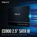 هارد PNY CS900 500GB 3D NAND 2.5" SATA III