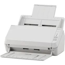 ماسح ضوئي FUJITSU SP-1130N – ماسح مستندات شبكي مزدوج الوجه عالي الكفاءة