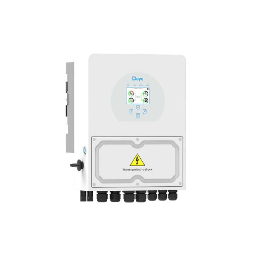 انفرتر DEYE HYBRID ON-OFF GRID SUN-6K-SG04LP1 6KW 48V 2MPPT