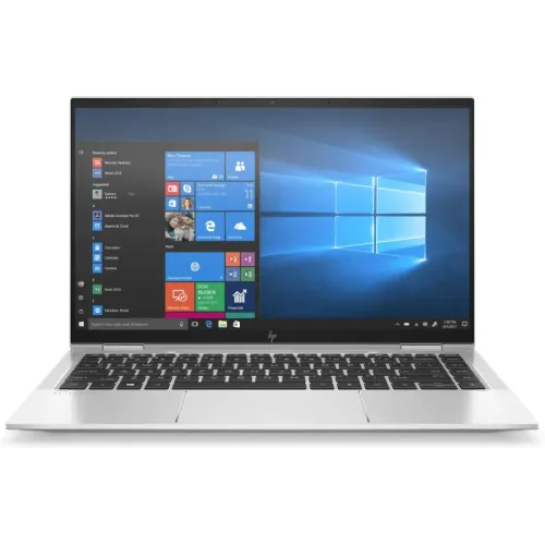 لابتوب HP الجيل العاشر Elitpook x360 1040 G7 شاشة لمس