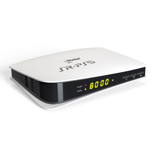 جهاز استقبال الأقمار الصناعية رسيفر ستار سات موديل StarSat SR-PS5