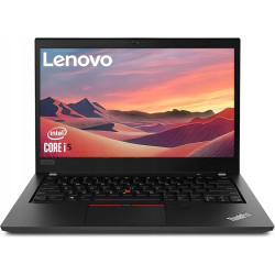 لابتوب LENOVO لينيفو T490 Core i5-8365U الجيل الثامن
