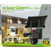 كاميرا الطاقة الشمسية Ai Solar Camera 3in1 Warm Full-Color SPM-T Series 4K