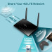 راوتر TP-Link Archer MR400 – لاسلكي مزدوج النطاق AC1200 مع دعم 4G LTE