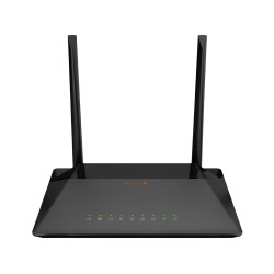 راوتر مودم D-Link DSL-224 اللاسلكي بسرعة N300 مع دعم VDSL2/ADSL2