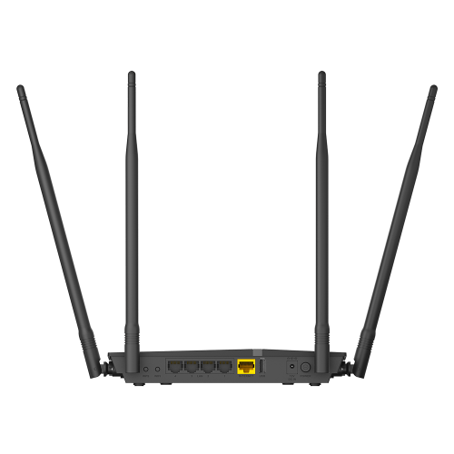 راوتر دي-لينك DIR-825M AC1200 MU-MIMO جيجابت