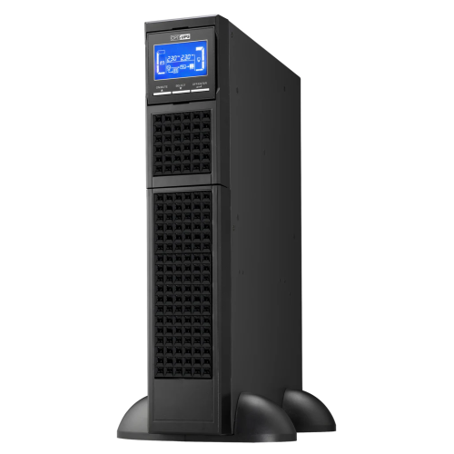 خازن اون لاين OPTI-UPS Durable Series – DS-E-RM احترافي 1–10kVA | PF 0.9 | تصميم Rack-Mount