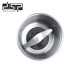 DSP KA-3036 – مطحنة كهربائية للقهوة والتوابل، 350 واط، شفرات مزدوجة من ستانلس ستيل