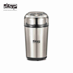 DSP KA-3056 – مطحنة كهربائية للقهوة والتوابل، 300 واط، شفرات ستانلس ستيل، سعة 100 جم